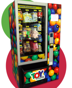 EXPENDEDORAS DE JUGUETES EXPENDEDORAS DE JUGUETES
