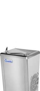 Fuentes de agua con instalación a la red