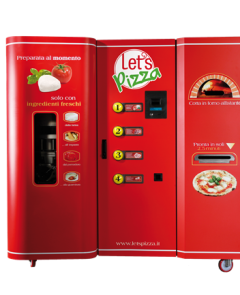 Let's pizza Let's pizza