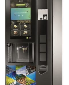 Necta Maestro Touch Necta Maestro Touch