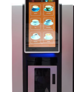 MÁQUINA DE CAFÉ TABLE TOP 15 MÁQUINA DE CAFÉ TABLE TOP 15