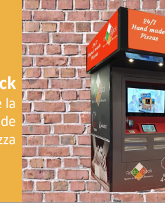 Máquina de pizzas Máquina de pizzas