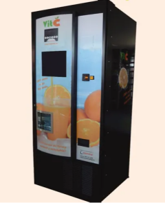 Máquina expendedora de zumo Máquina expendedora de zumo