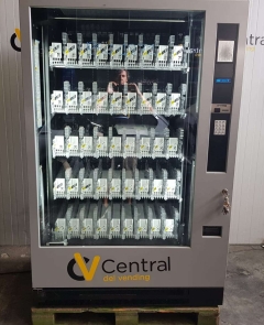 Maquina vending bebidas frías Maquina vending bebidas frías