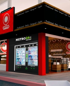 Modelo Corner Modelo Corner