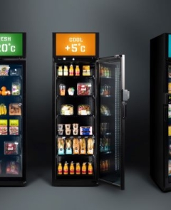 Nevera Inteligente Selfly Store Nevera Inteligente Selfly Store