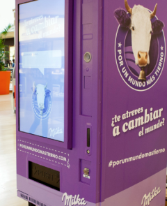 Smart Vending