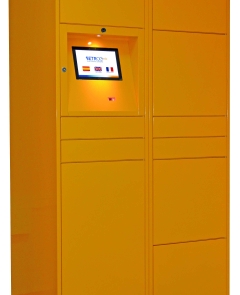 Taquilla Inteligente - SMART LOCKER Taquilla Inteligente - SMART LOCKER