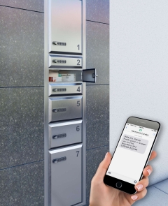 Taquilla Inteligente farmacia Taquilla Inteligente farmacia