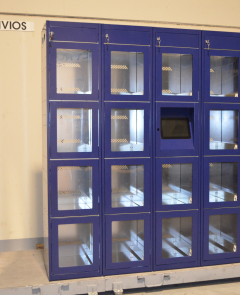 Taquilla Vending Taquilla Vending