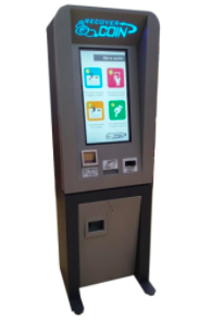 Terminales de cobro y gestión Terminales de cobro y gestión