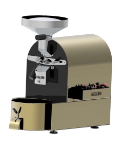 Tostadora de Café Sekio 20 kg/hora Tostadora de Café Sekio 20 kg/hora