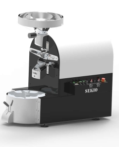 Tostadora de Café Sekio 20 kg/hora Tostadora de Café Sekio 20 kg/hora