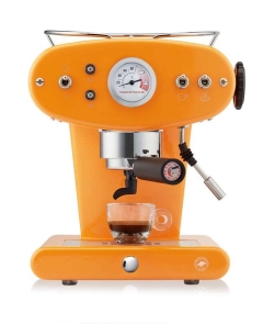 X1 Trio naranja - Máquina café monodosis E.S.E - 6144 X1 Trio naranja - Máquina café monodosis E.S.E - 6144