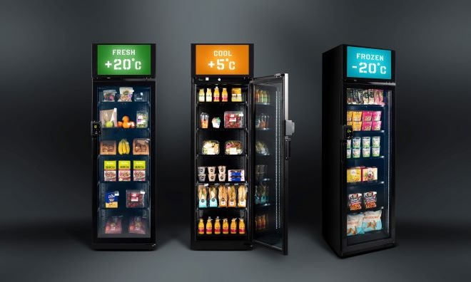 Nevera Inteligente Selfly Store Nevera Inteligente Selfly Store