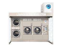 Revolution laundry