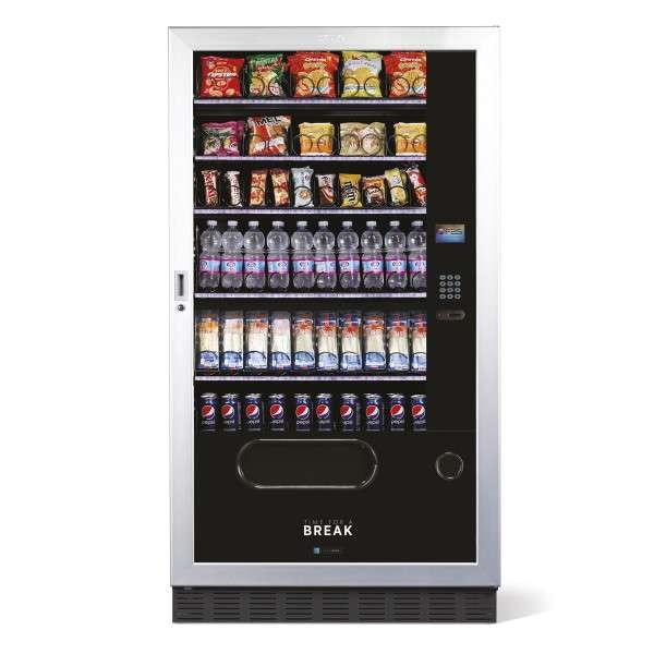 Snack & Food hasta +3 °