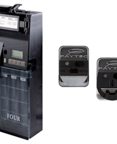 Máquina cambio de monedas Paytec