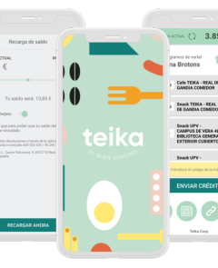 Teika app