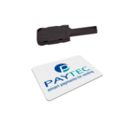 Paytec llave/ tarjeta de datos