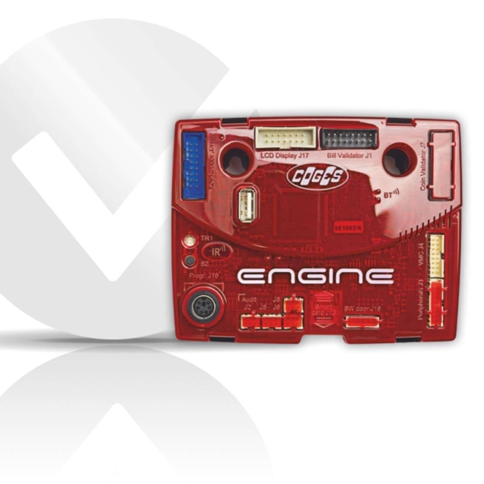 (Ref. 931314)-SISTEMA E.C.S. ENGINE BASE KEY SLAVE desde 229,63 euros