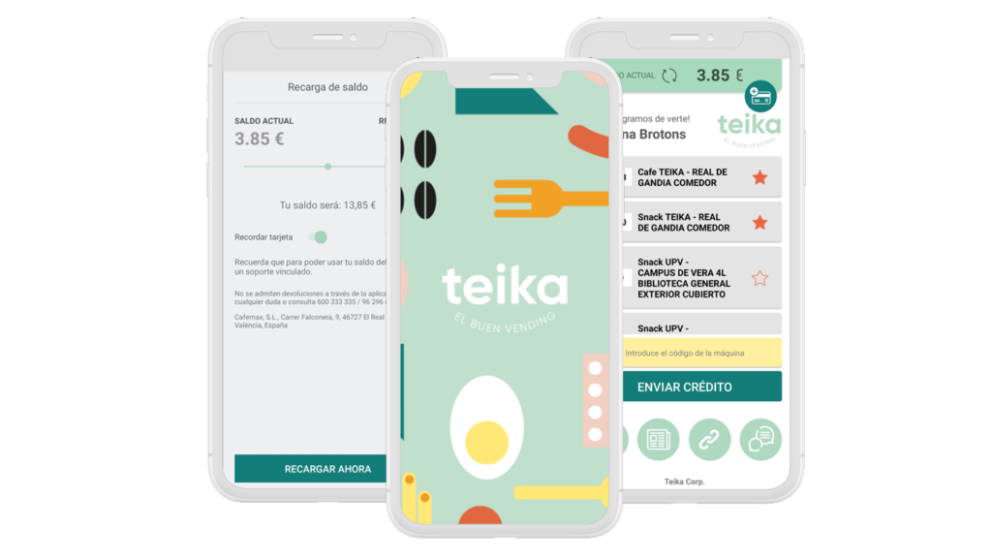Teika app Teika app