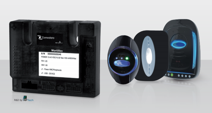 WorldKey - Sistema cashless WorldKey - Sistema cashless