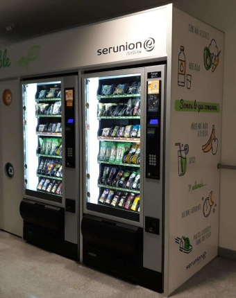 Distribución Automática en Hospitales