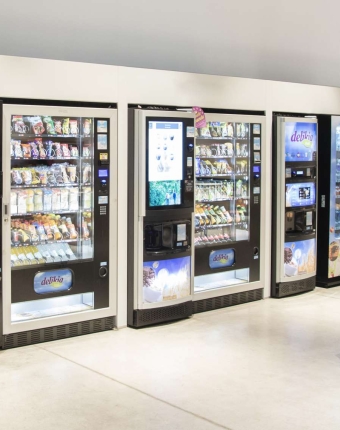 Distribución Automática en Oficinas y PYMES