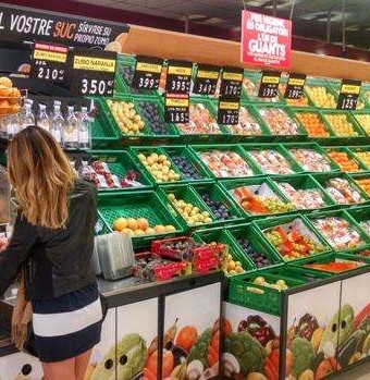 Distribución Automática en Tiendas de Conveniencia