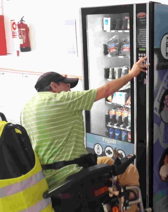 Distribución Automática Solidaria