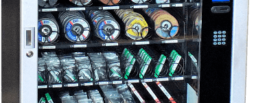 Distribución Automática de EPI Distribución Automática de EPI