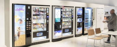 Distribución Automática en Oficinas y PYMES Distribución Automática en Oficinas y PYMES