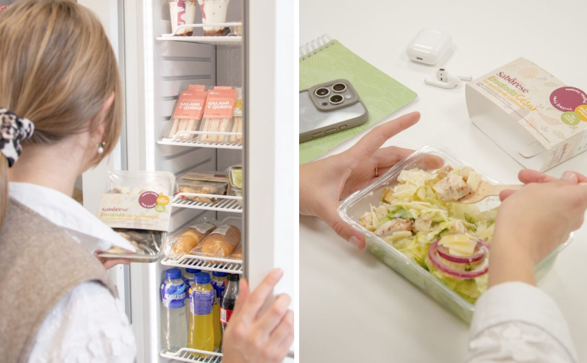 Nuevas referencias en vending recetas que apuestan por el bienestar Nuevas referencias en vending recetas que apuestan por el bienestar