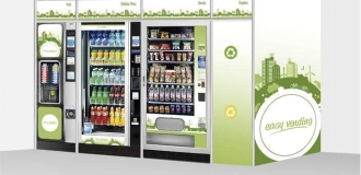 Easy Vending renueva la imagen de sus máquinas