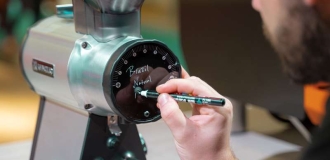 Rancilio anuncia un nuevo modelo de molino de café