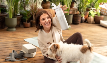 BRITA entra en el sector de la hidratación inteligente con la nueva gama LARQ