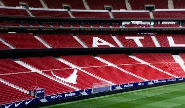 El Atlético de Madrid incorpora las máquinas expendedoras de Arbitrade a su formación