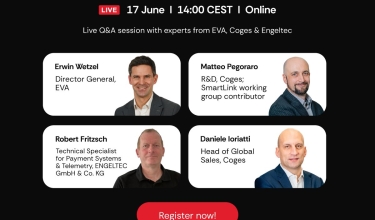 SmartLink Explained: Conferencia en directo para saber todo sobre nuevo protocolo de comunicación de EVA