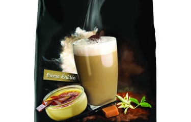 Dulce y cremoso, el postre que se bebe de Barry Callebaut