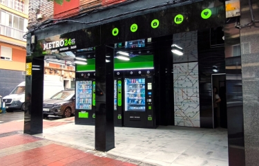 102 tiendas automáticas 24h ya están certificadas con la etiqueta 'Top Quality' en Italia