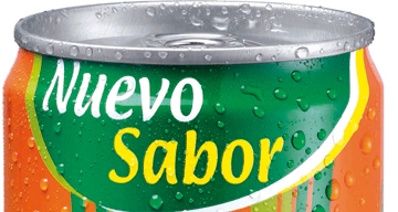 Shandy se atreve con el sabor naranja