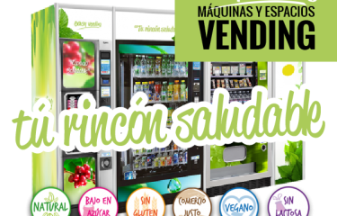 Easy Vending reafirma su compromiso saludable