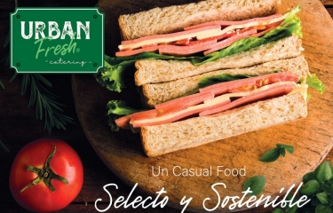 Urban Fresh Catering: el salto cualitativo de Ñaming hacia los minimarkets
