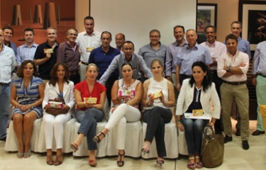 Gullón hace balance de su acción comercial