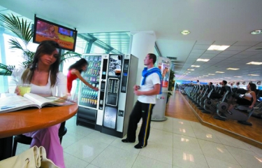 Vending deportivo: lo que hay que saber antes de meterse de lleno en el mundo del fitness