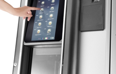 Opera Touch, una atracción irresistible para el mundo de Vending