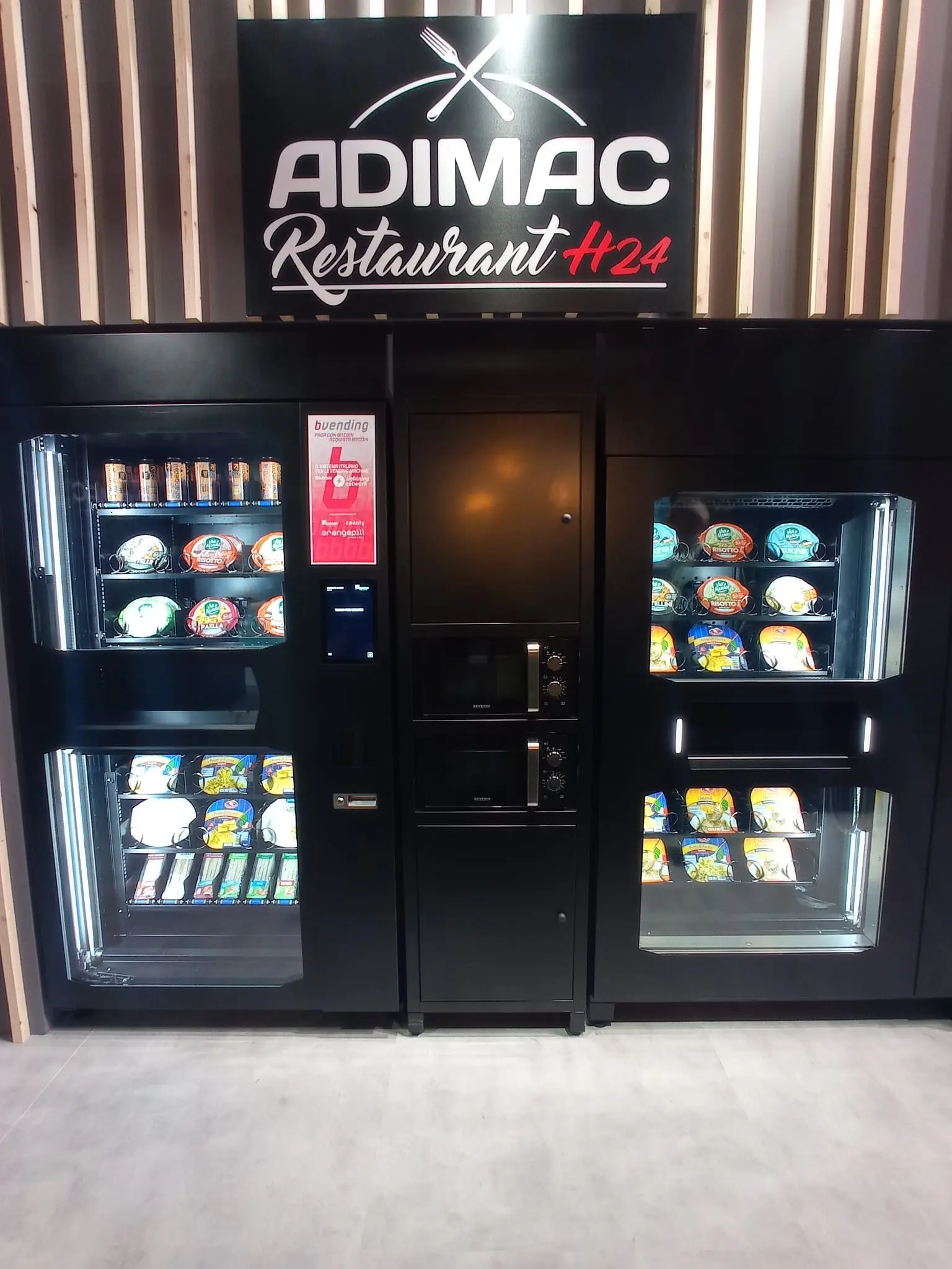 2023, un año muy positivo para el sector de la distribución automática 2023, un año muy positivo para el sector de la distribución automática