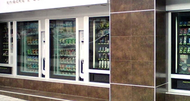 Los autónomos del vending pueden elegir su base de cotización a la Seguridad Social