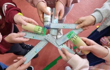 523 toneladas de CO2 ahorradas: El reverse vending consigue reciclar 76 millones de vasos